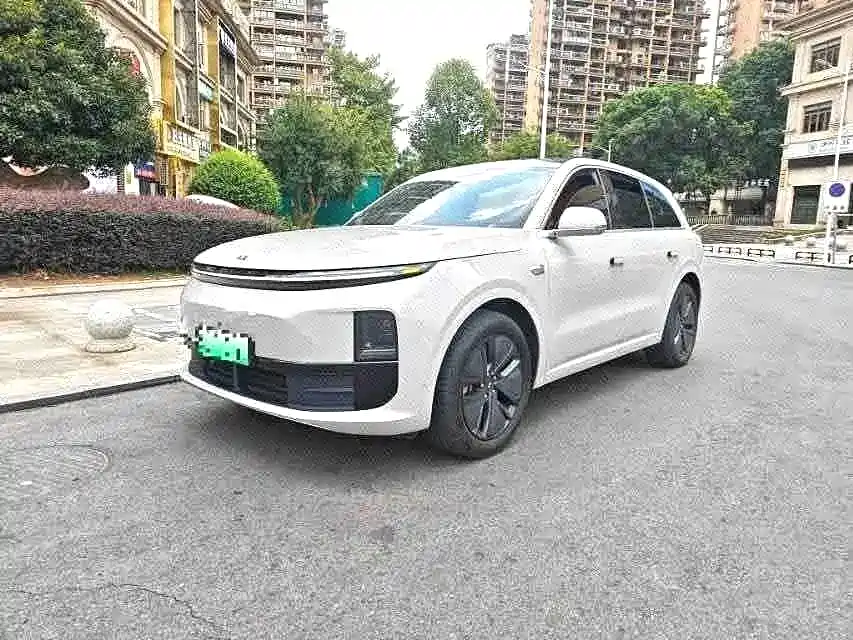 Li Auto L6 2024 2024 Pro