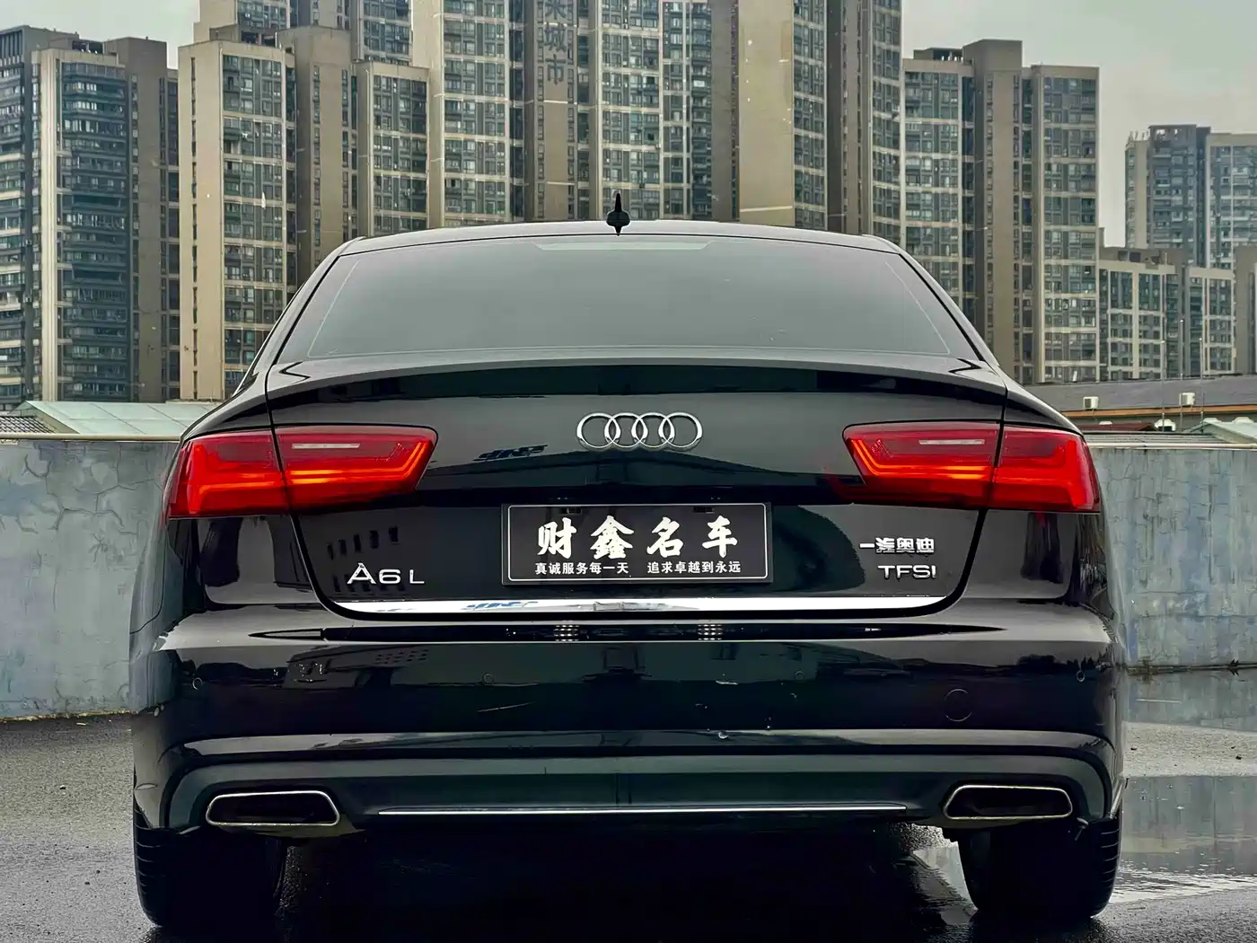 Audi A6L 2018 30th Anniversary TFSI Progressive фото 12