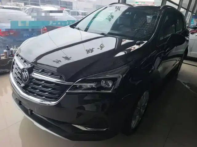 Buick Envision Plus 2020