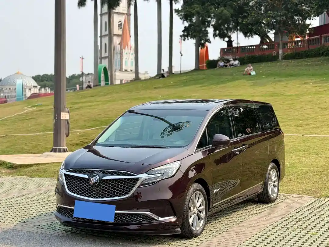 Buick GL8 2020 Avenir Six-Seat Elegance Edition