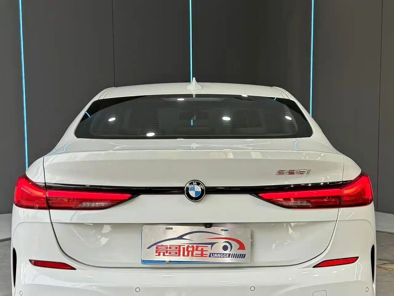 BMW 2 Series (Import) 2024 2023 225i 4-Door Coupe M Sport Package