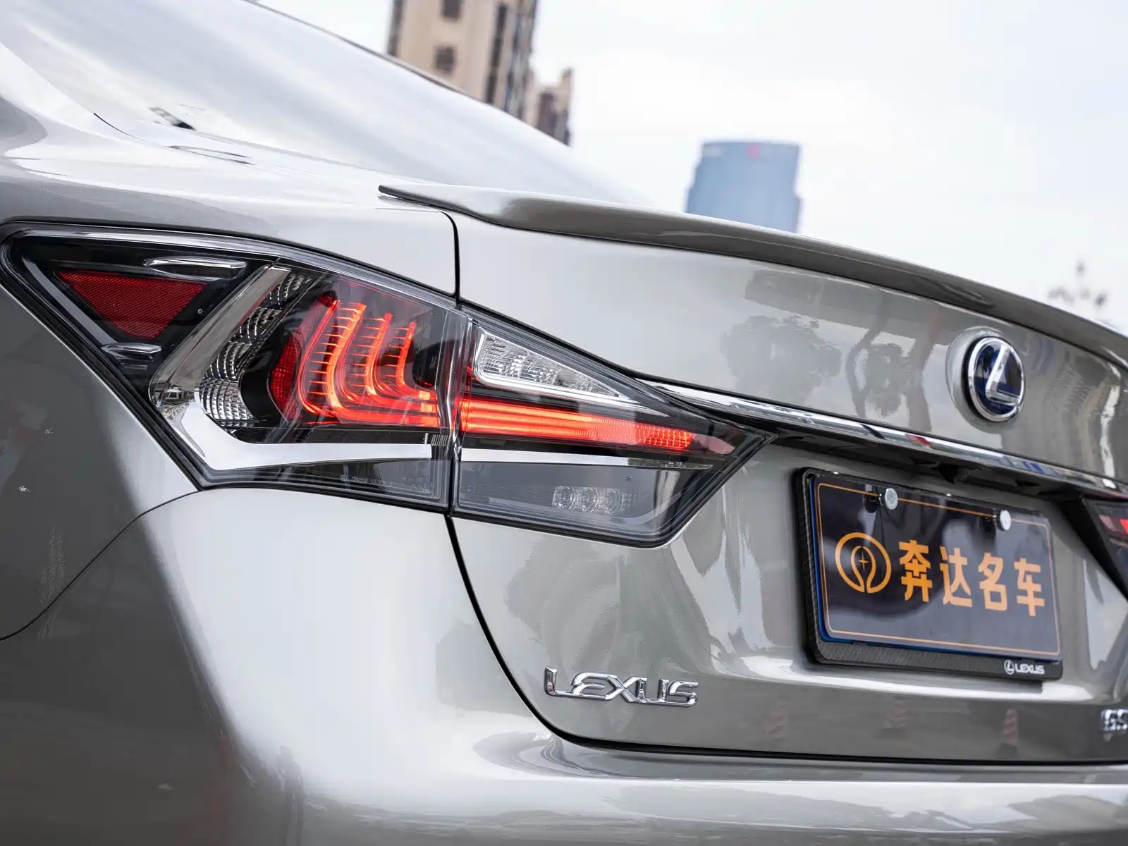 Фото 7 - Lexus GS