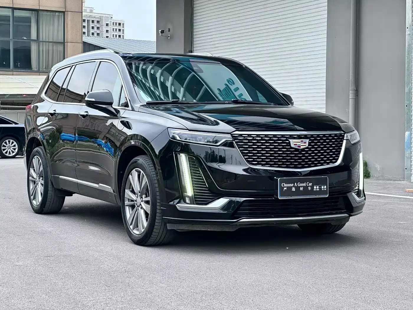 Cadillac XT6 2021 28T 6-Seater AWD Luxury Sport фото 2