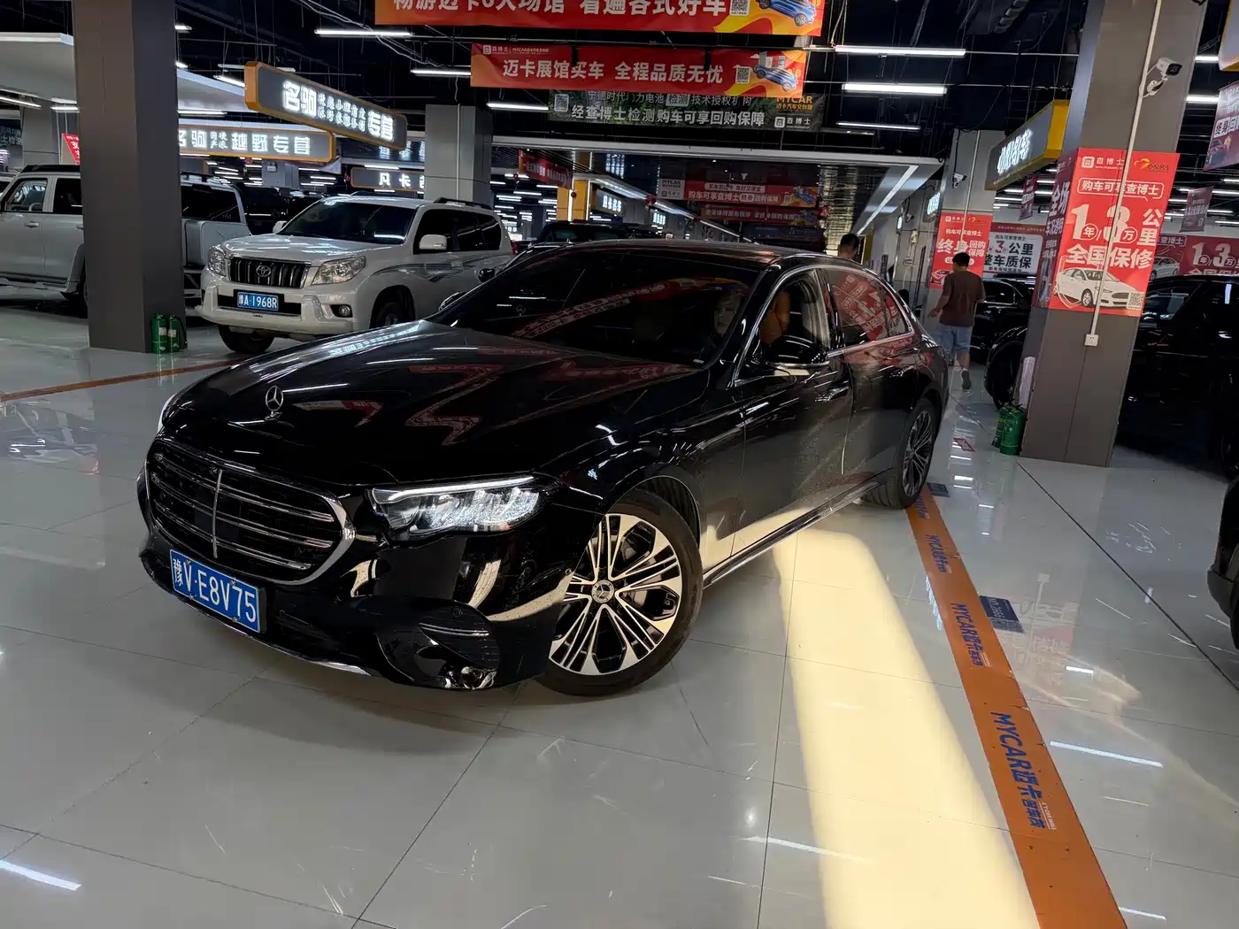 Mercedes-Benz E-Class 2026 2026 E 300 L Luxury