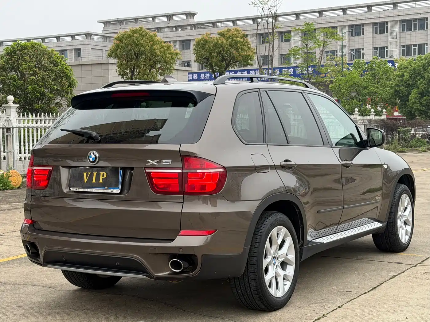 BMW X5 (Import) 2013 xDrive35i Luxury фото 4