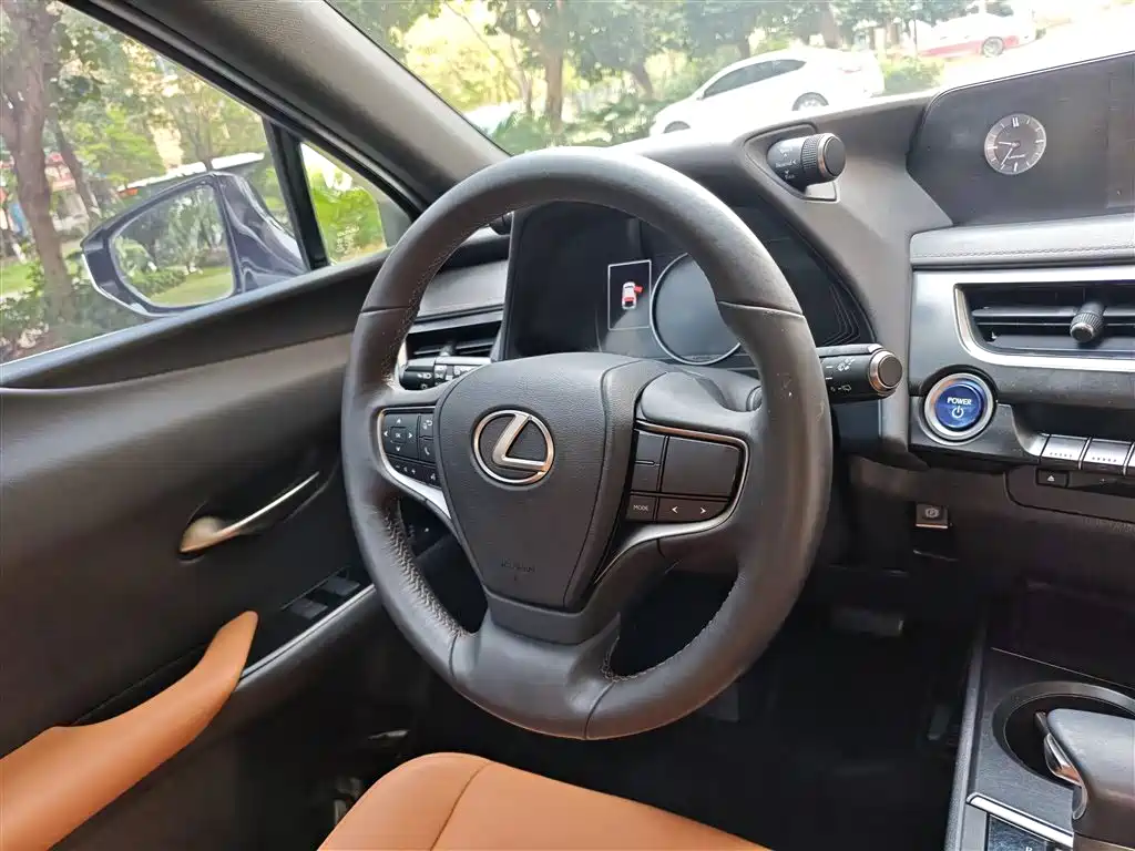 Lexus UX 2020 260h Explore Cool Edition China V фото 10