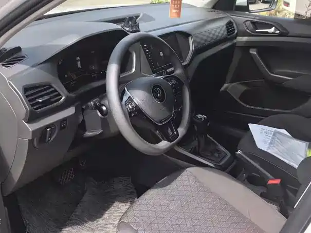Volkswagen T-Cross 2025 2023 Facelift 1.5L Automatic Trend Edition