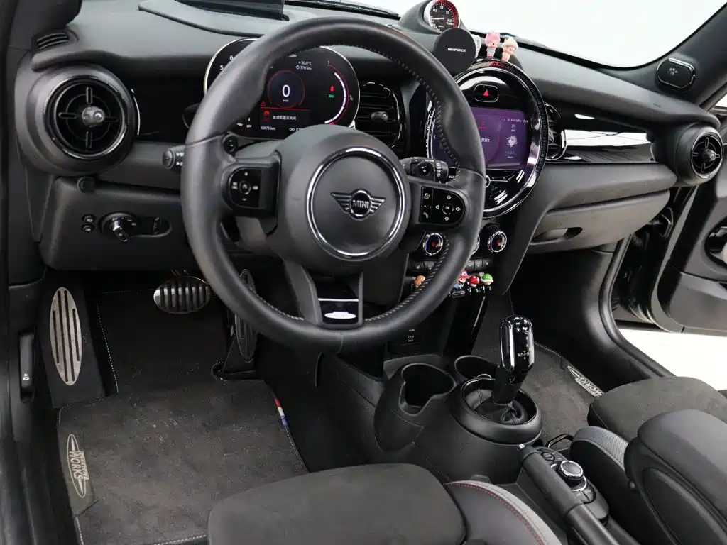 MINI JCW 2022 2022 2.0T JOHN COOPER WORKS ALL-IN