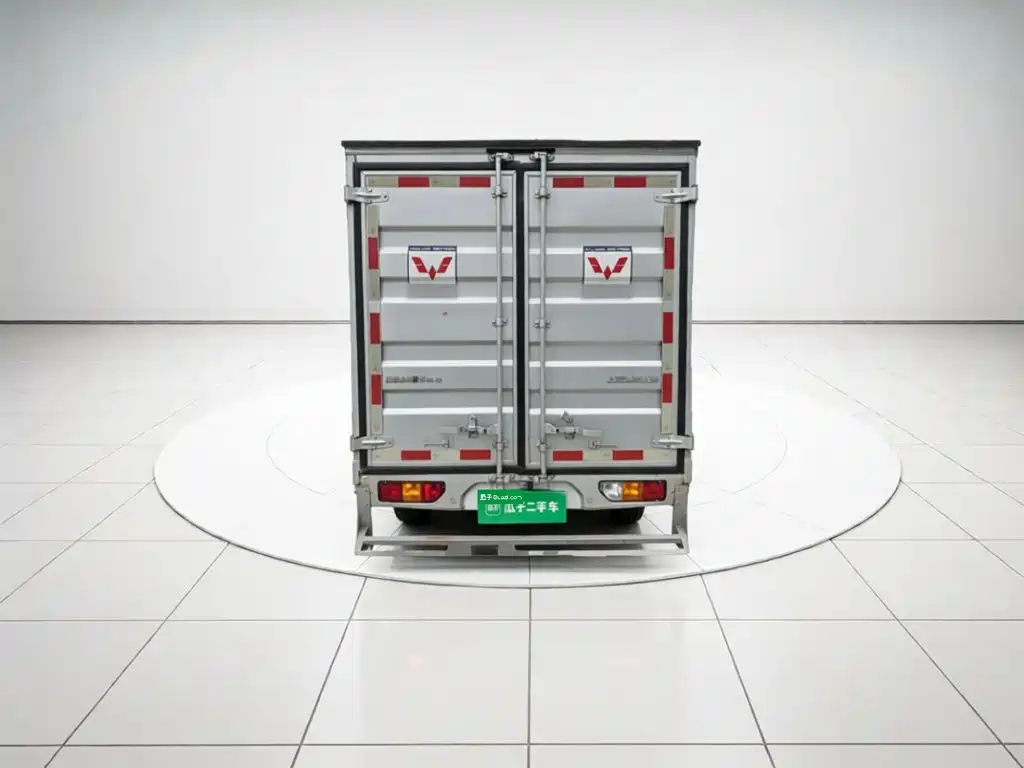 Wuling Motors Wuling Rongguang New Truck 2023 2023 2.0L Double Cab Extended Base LJM20B