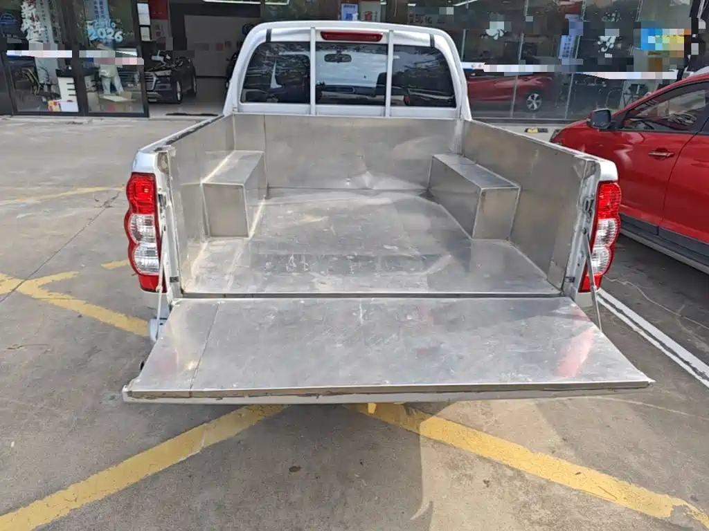 Great Wall Fengjun 5 2021 2021 2.0T Diesel 2WD Elite Large Double Cab China VI GW4D20M