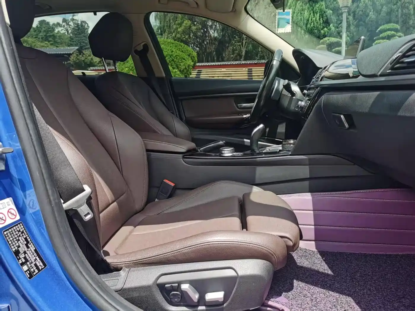 BMW 3 Series 2018 320Li Leading M Sport Package фото 16