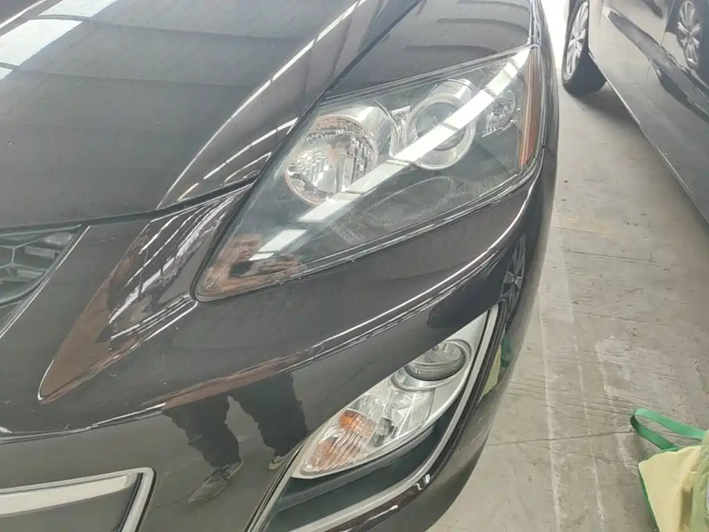 Mazda CX-7 2014 2014 2.5L 2WD Luxury