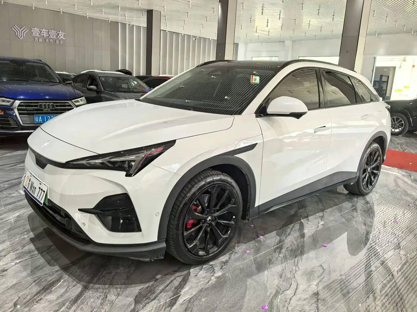 ARCFOX EXTREME FOX POLAR FOX ALPHA T5