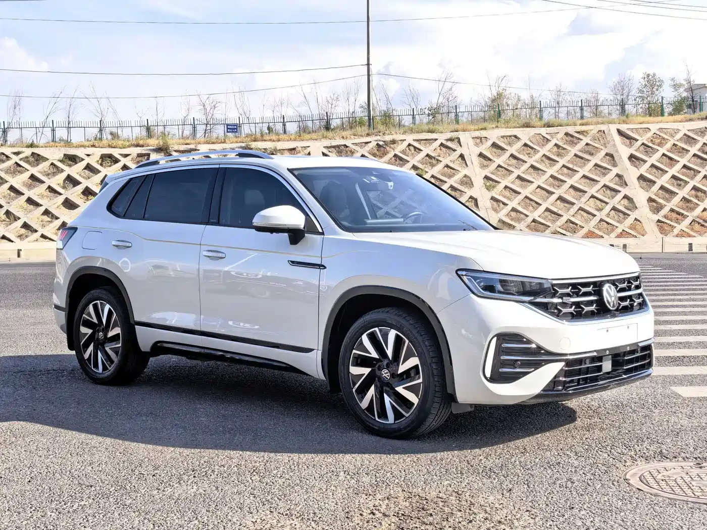 VOLKSWAGEN TANYUE