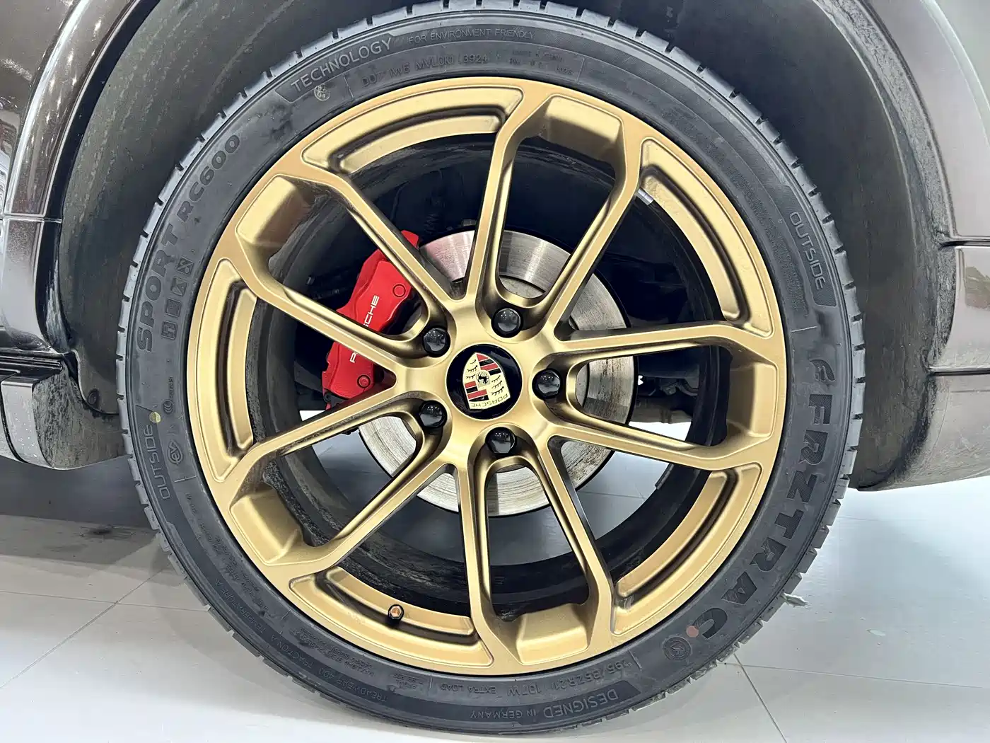 Porsche Cayenne 2008 Model Cayenne GTS 4.8L фото 28