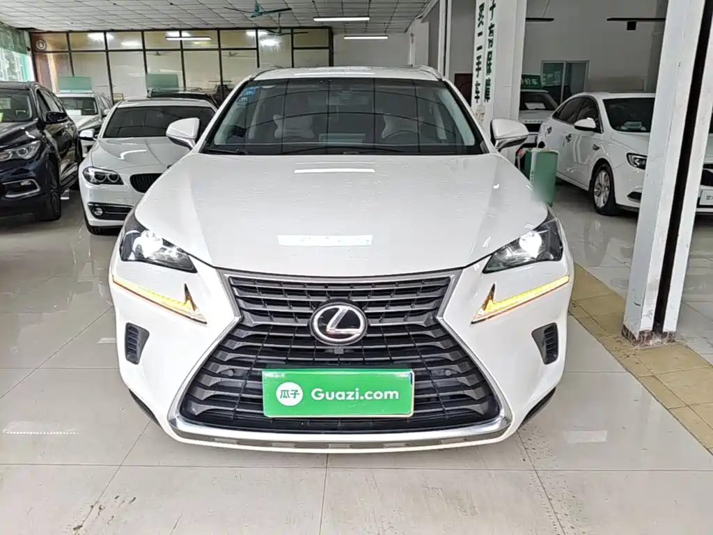 Фото 3 - Lexus NX