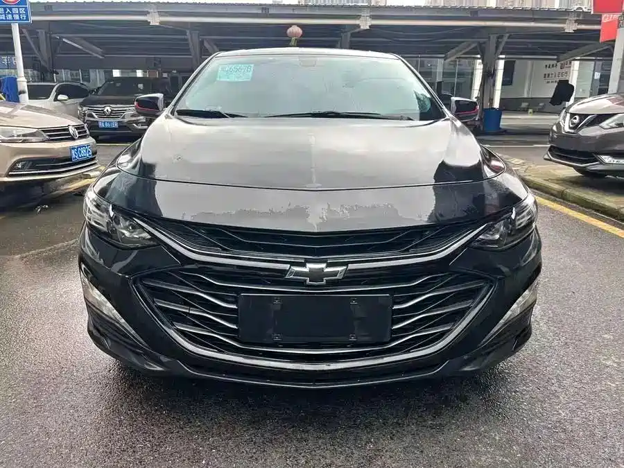 Chevrolet Malibu XL 2022 2022 Redline 550T Auto Sharp Dynamic Edition