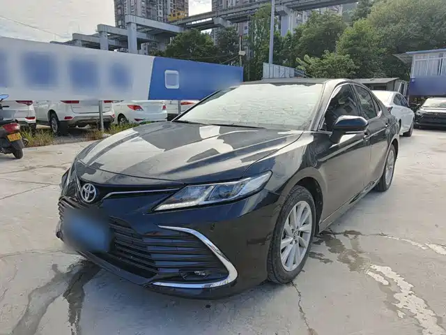 Toyota Camry 2024