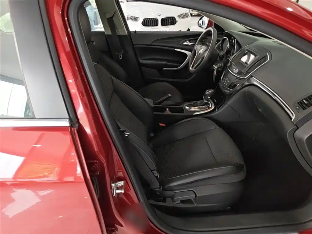 Buick Regal 2015 1.6T Leading Tech Edition фото 25