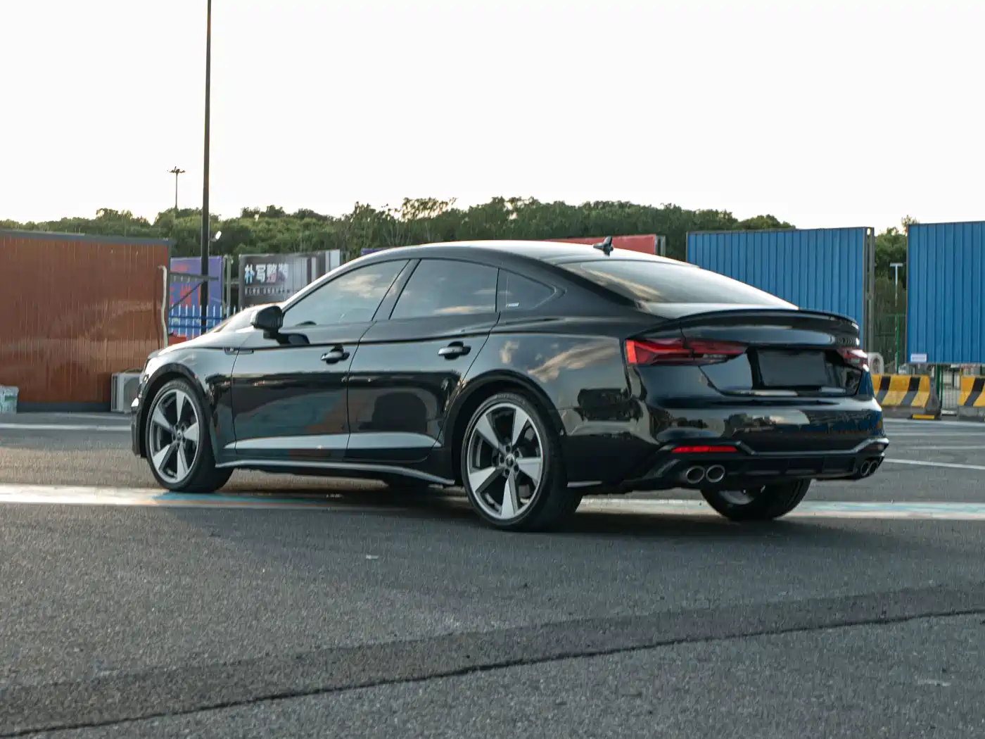 Audi S5 2023 2023 S5 3.0T Sportback