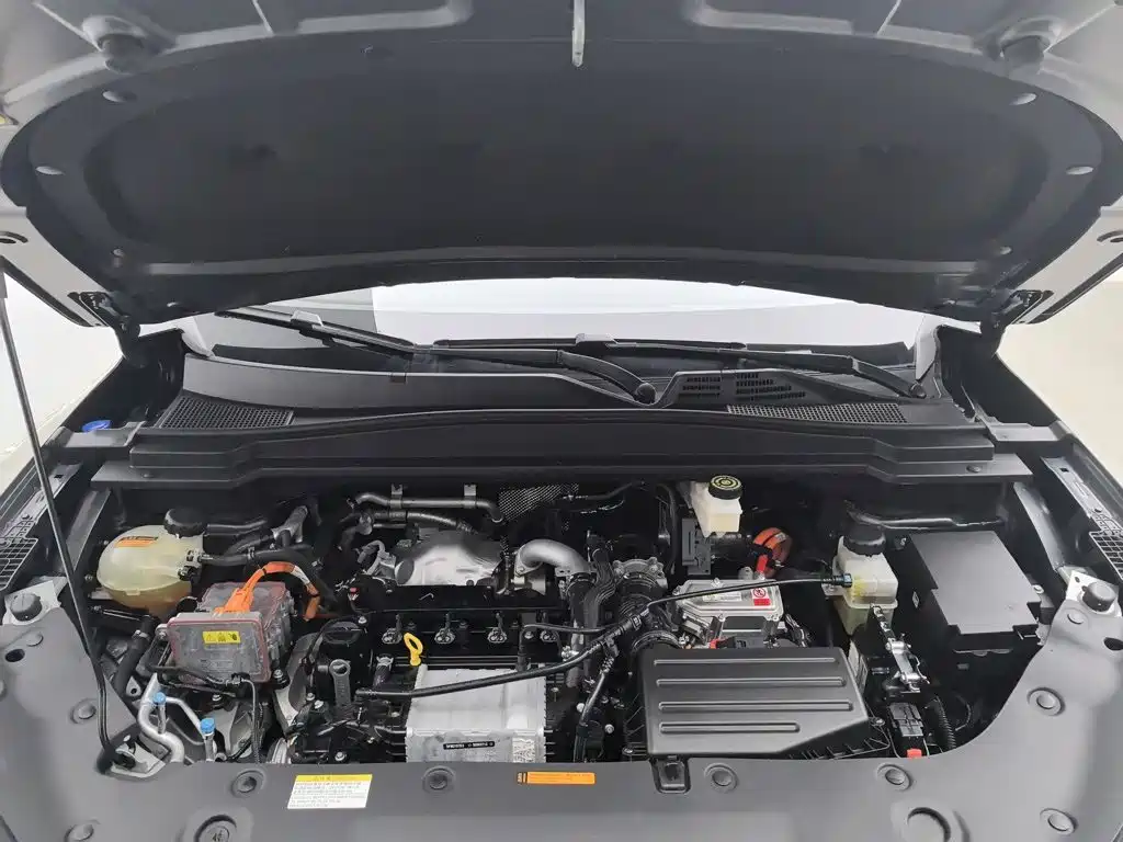 Dongfeng Aeolus L8 2025 2025 Plug-in Hybrid