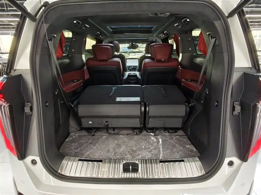 GAC Trumpchi Trumpchi M8 2023 Model Master Series 400T Ultimate Edition фото 28