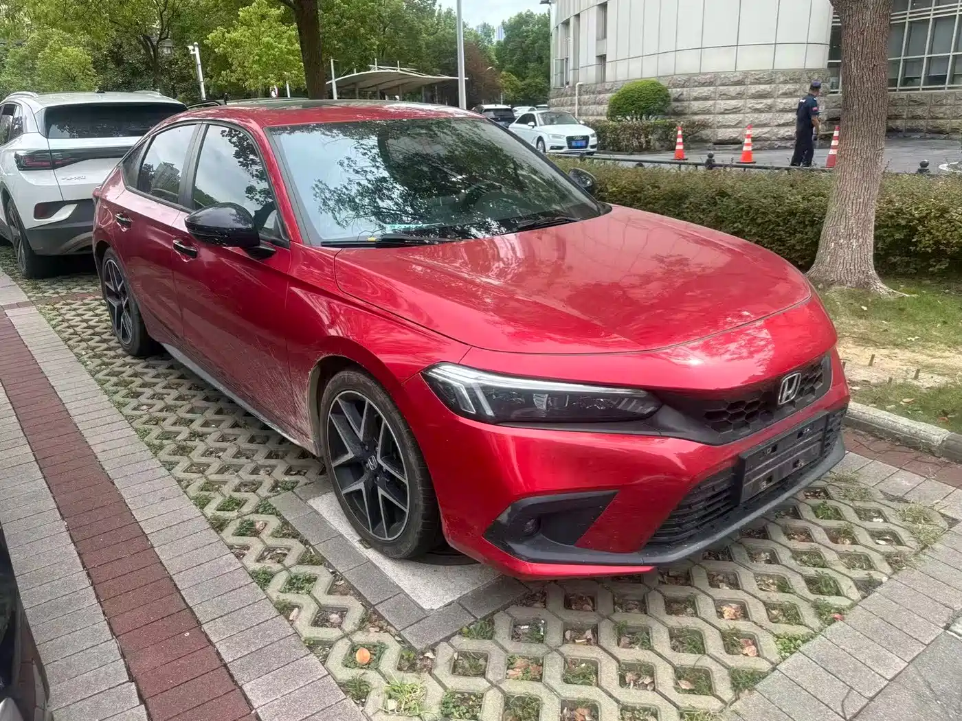 Фото 3 - Honda Civic
