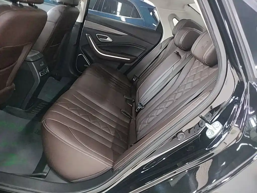 BAIC Beijing EU7 2023 2022 Yi Chao Edition