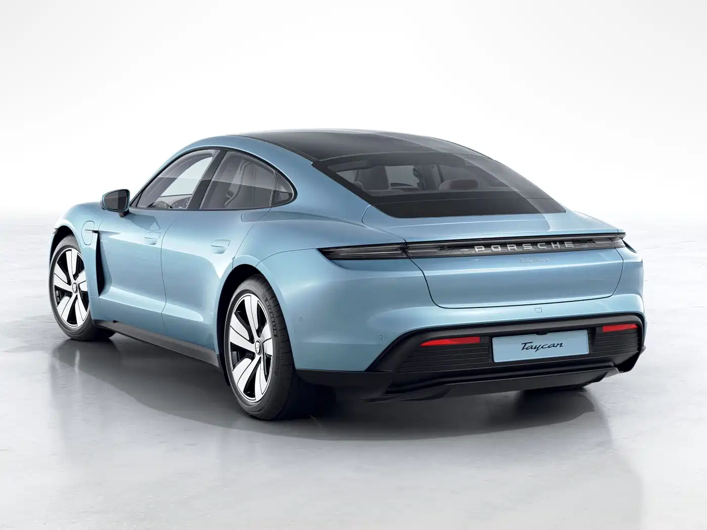 Porsche Taycan 2020 2020 Taycan