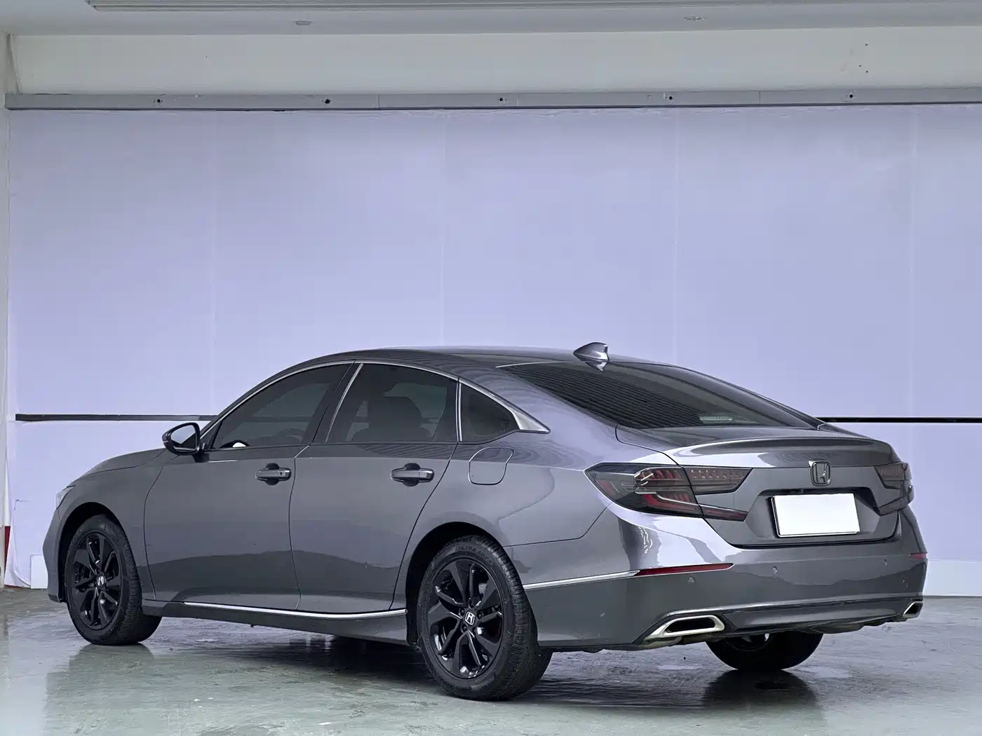 Honda Accord 2021 260TURBO Luxury·Starlight Limited Edition фото 4
