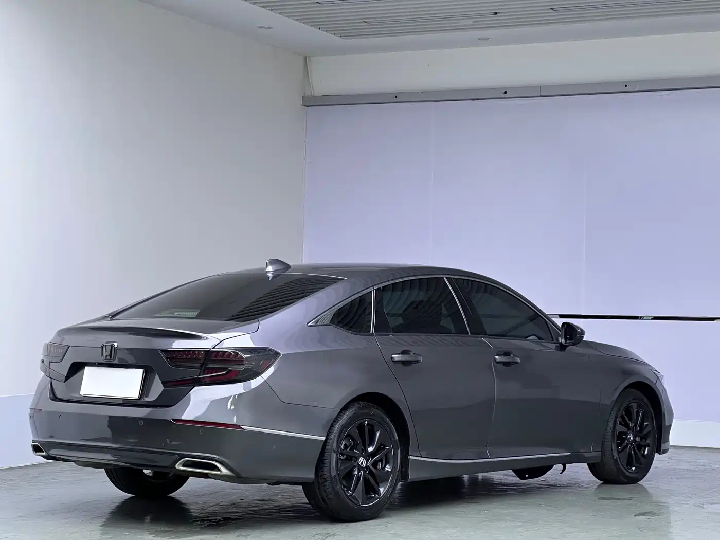 Honda Accord 2021 260TURBO Luxury·Starlight Limited Edition фото 6