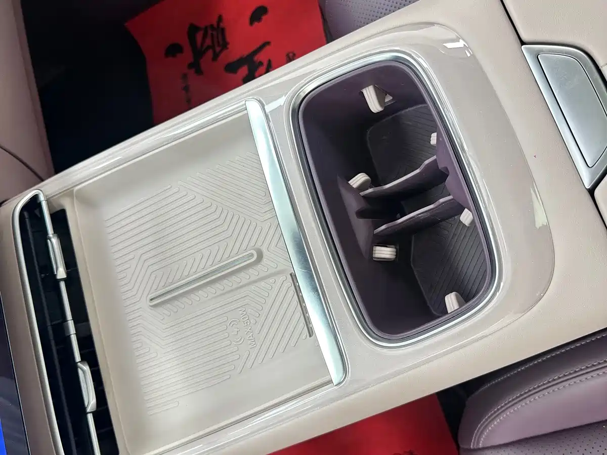 Deepal S07 2026 2026 550Max Huawei Qiankun ADS SE Edition