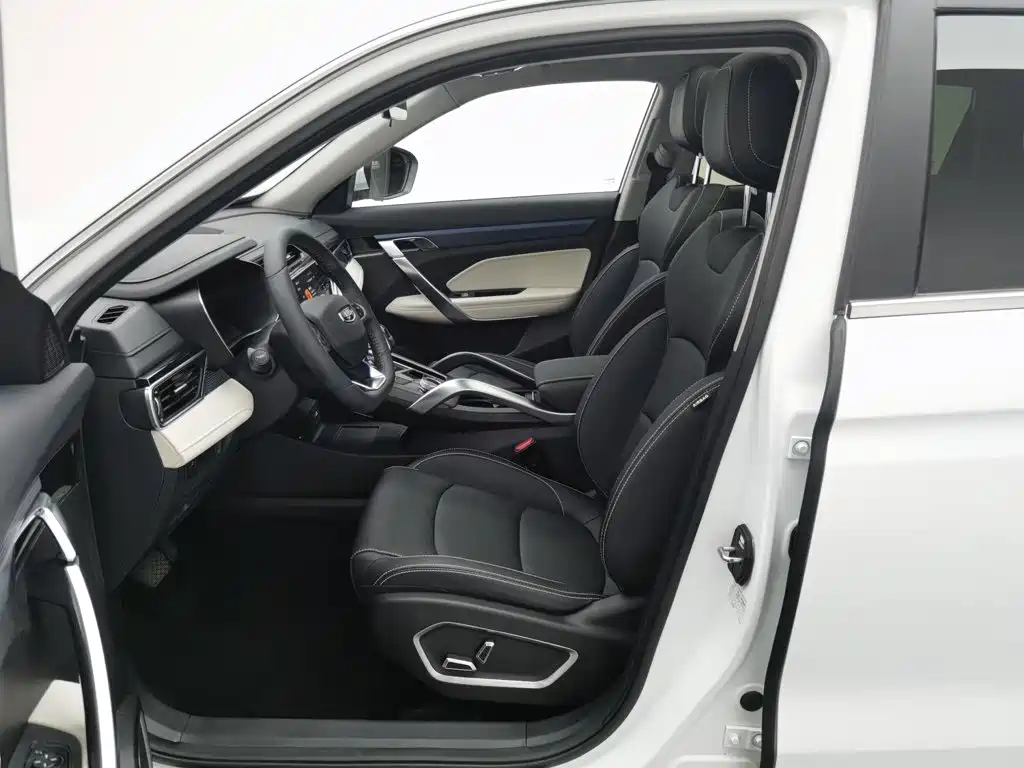Geely Boyue, миниатюра 10