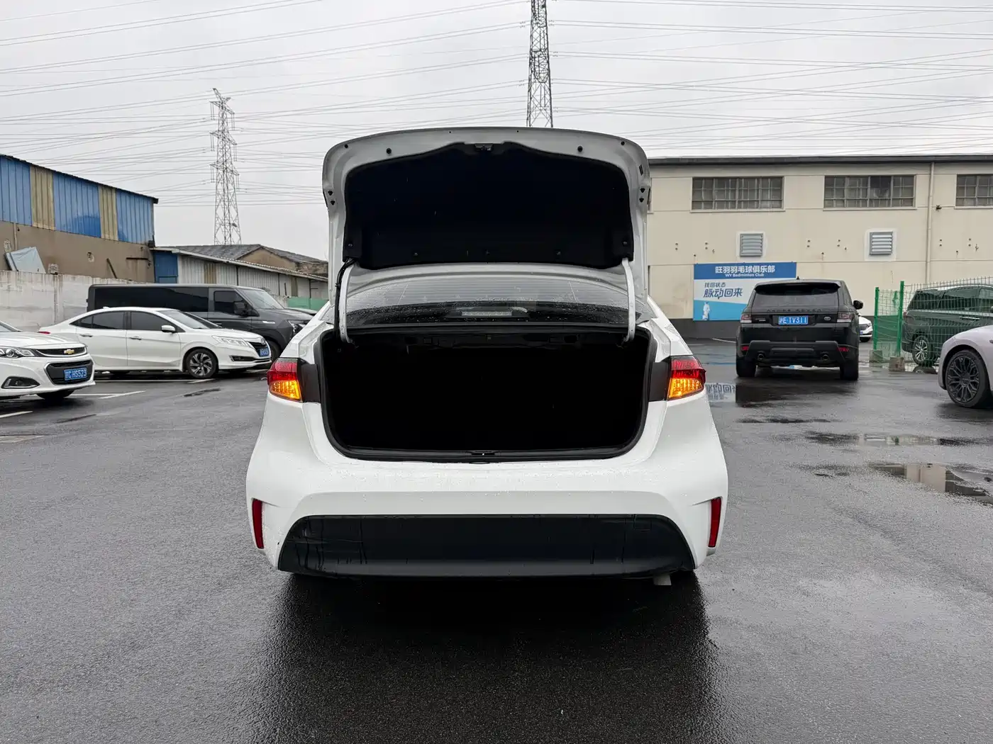 Toyota Levin 2023 Smart Hybrid 1.8L Leading Edition фото 25