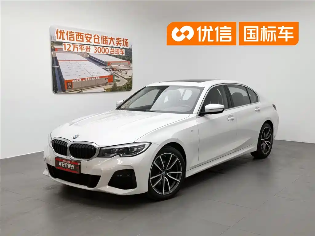 BMW 3 Series 2022 320Li M Sport Package