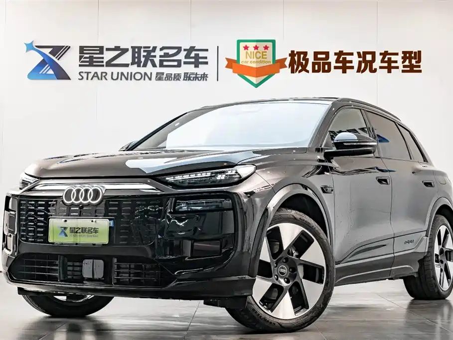 AUDI Q6L E TRON