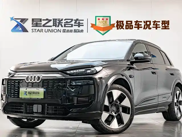 AUDI Q6L E TRON