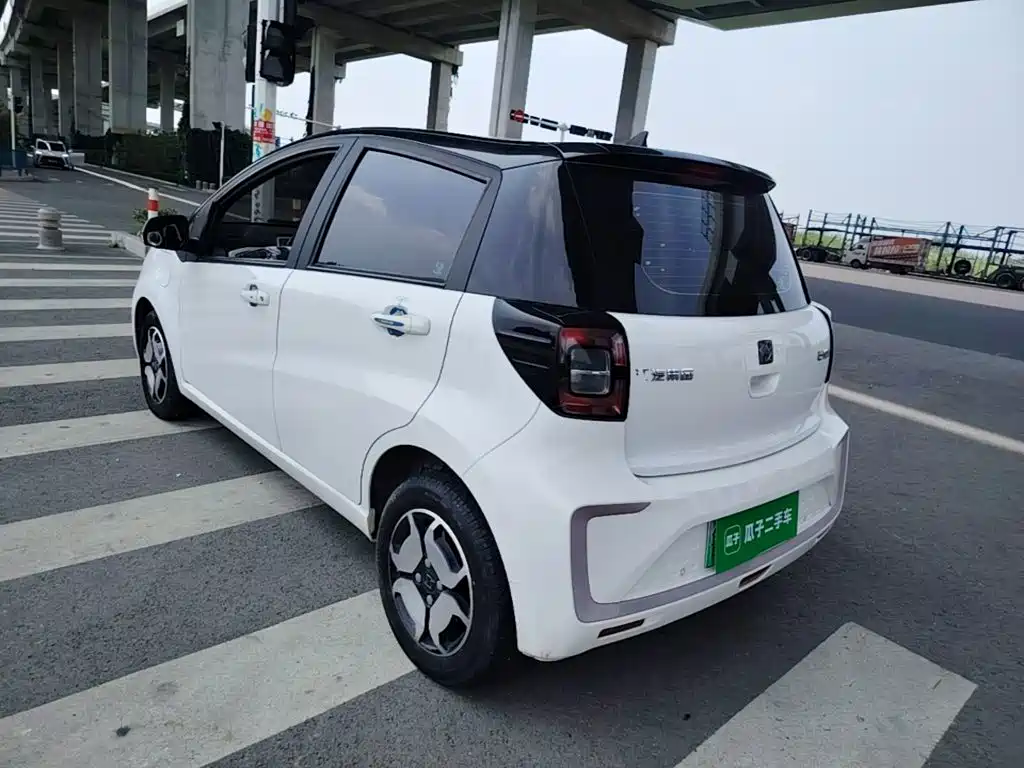 Sehol Flower Fairy 2021 2021 302km Luxury Edition 31.4kWh