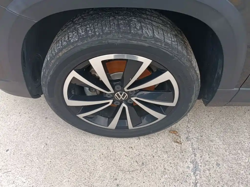 Volkswagen Tharu, миниатюра 23