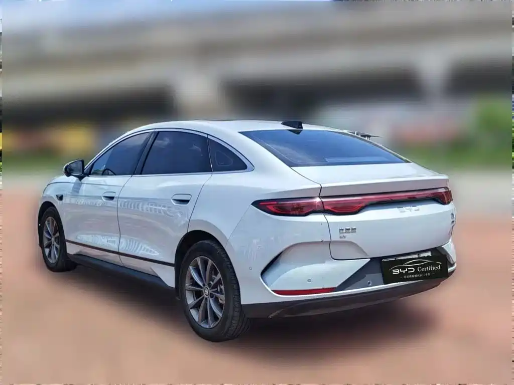 BYD Qin L 2025 2025 EV 545KM Superior
