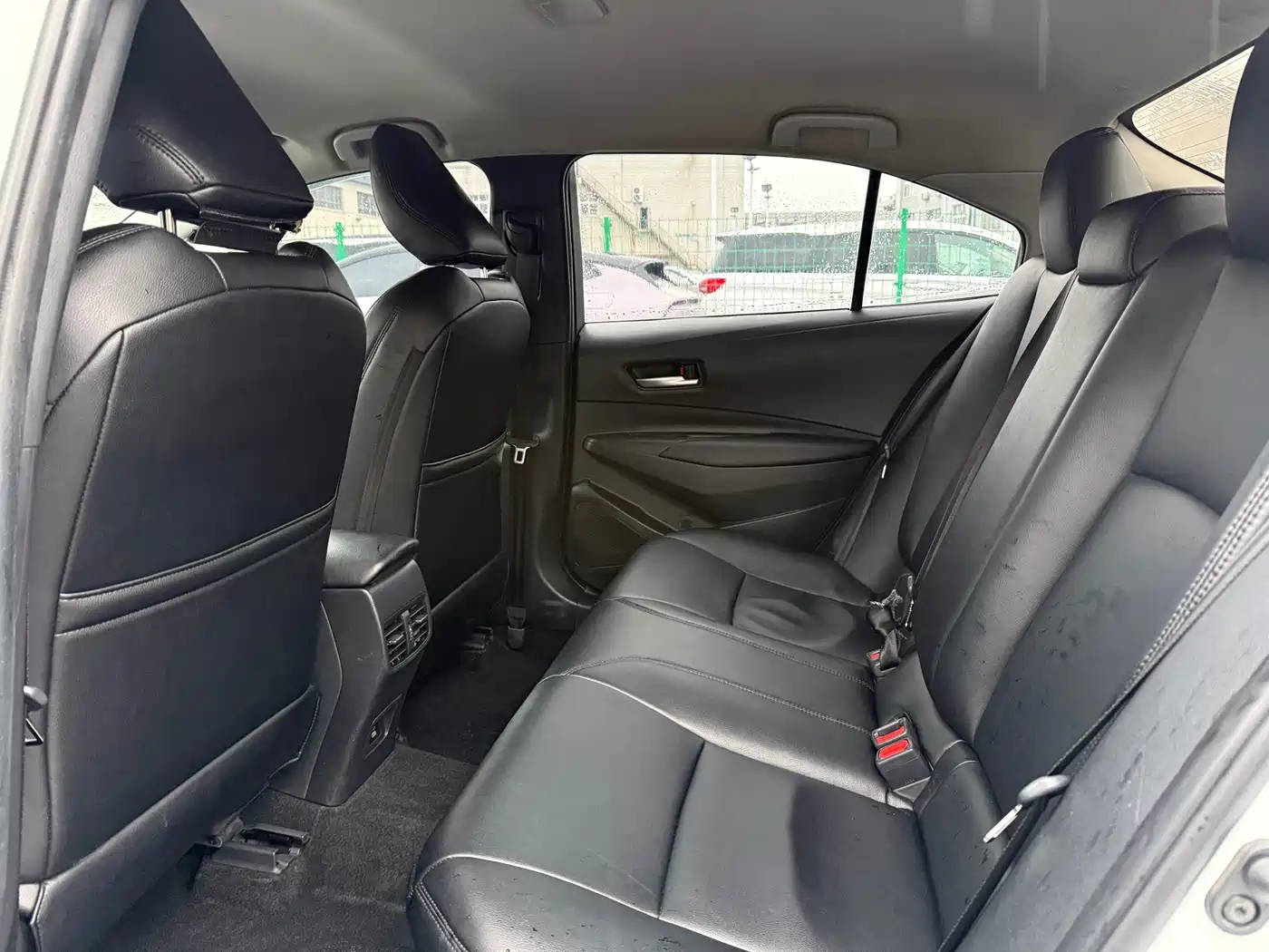 Toyota Levin 2023 Smart Hybrid 1.8L Leading Edition фото 21