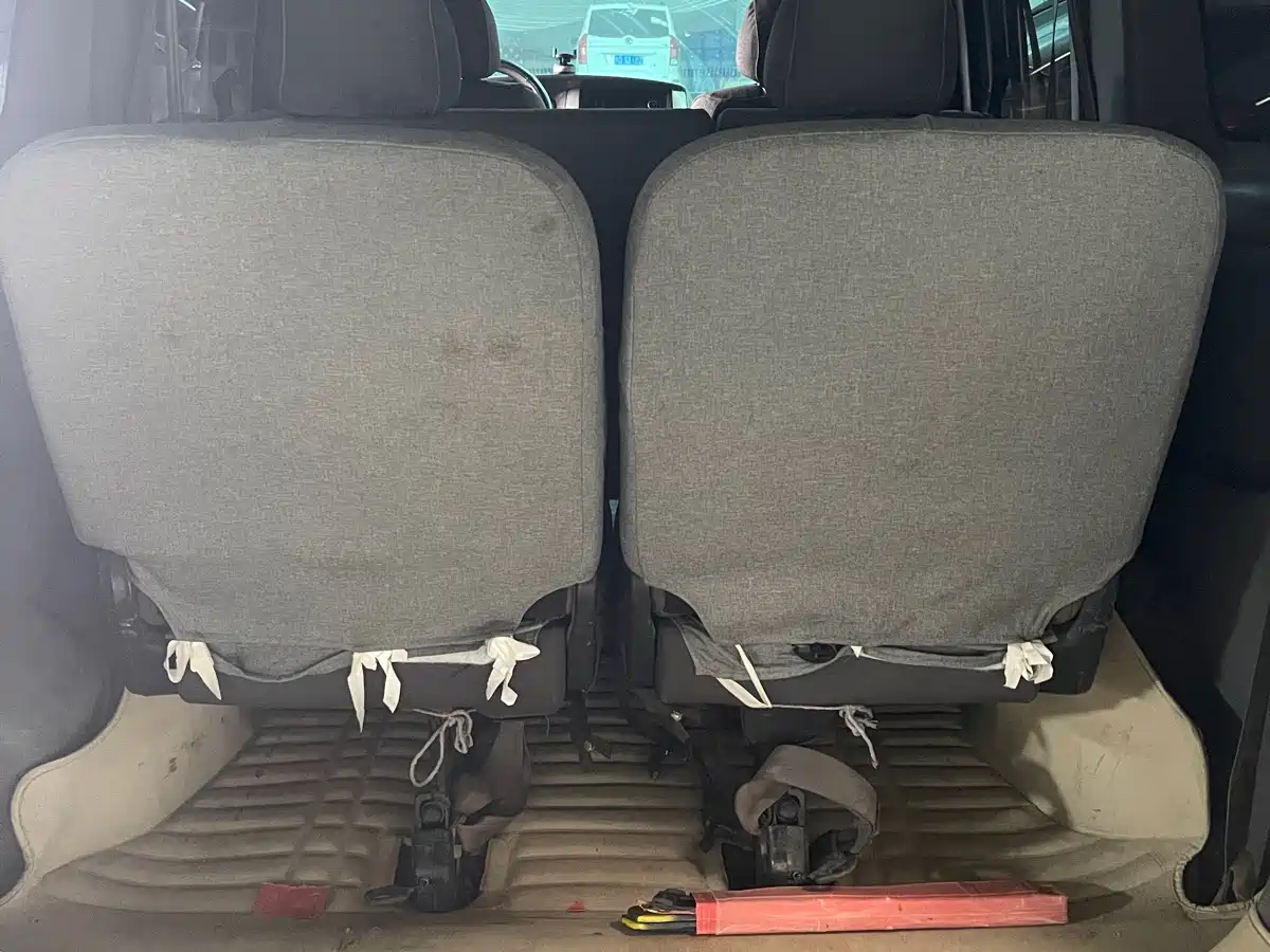 Dongfeng ZNA Shuaike 2013 2014 1.6L Manual Luxury 7-seater China IV