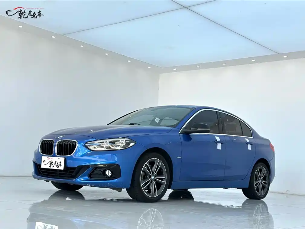 BMW 1 Series 2017 118i Sport