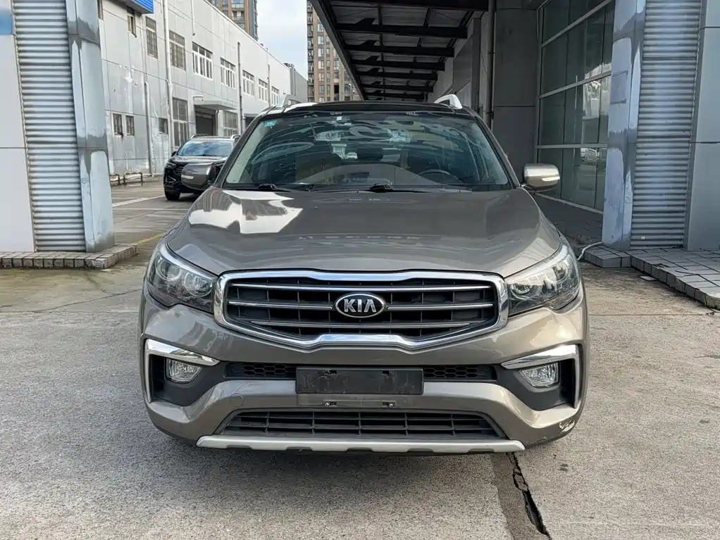 Kia KX7 2017 2017 2.0L Auto 2WD GLS 5-Seater
