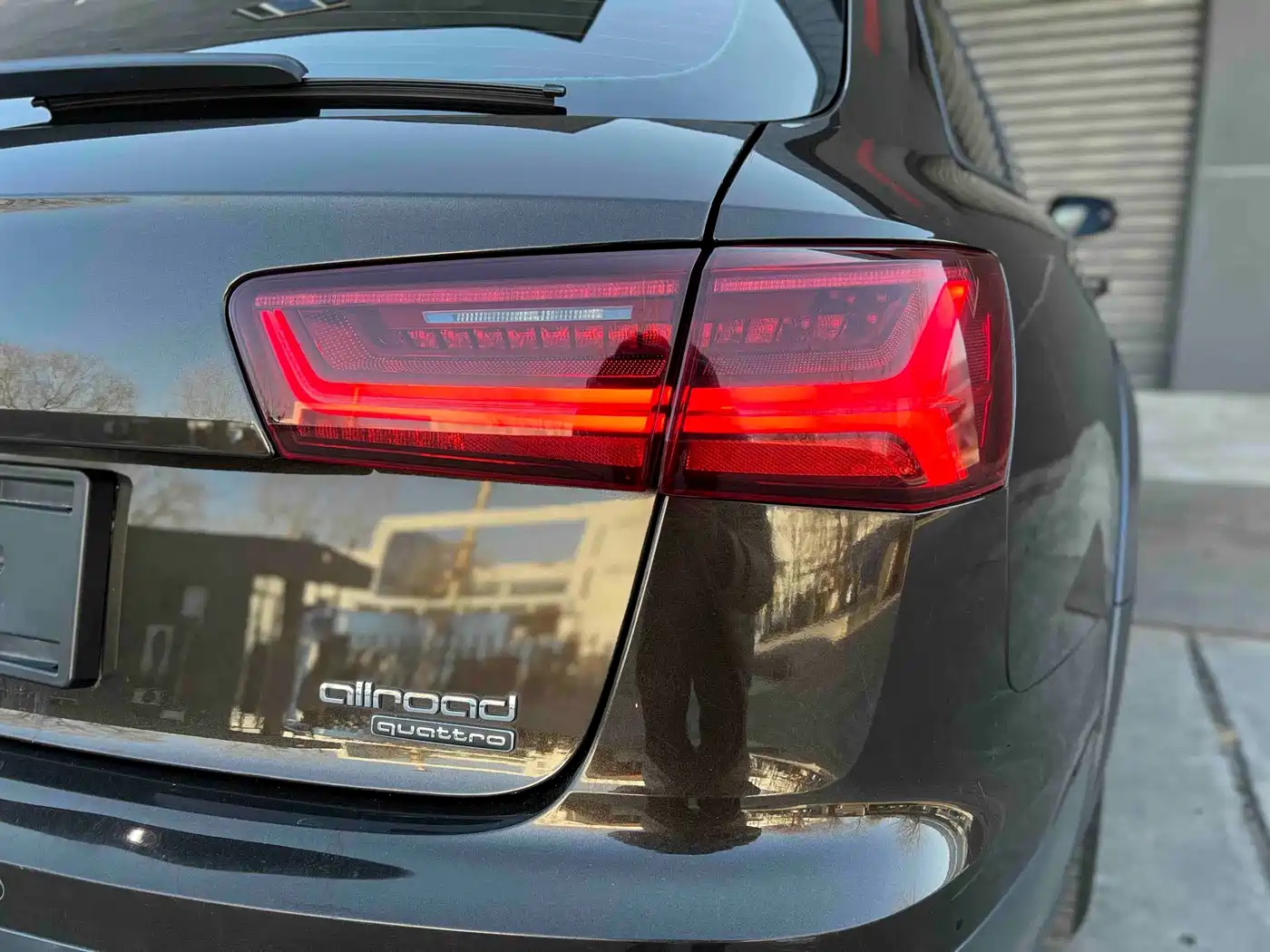 Audi A6 (Import) 2018 3.0T allroad quattro фото 30