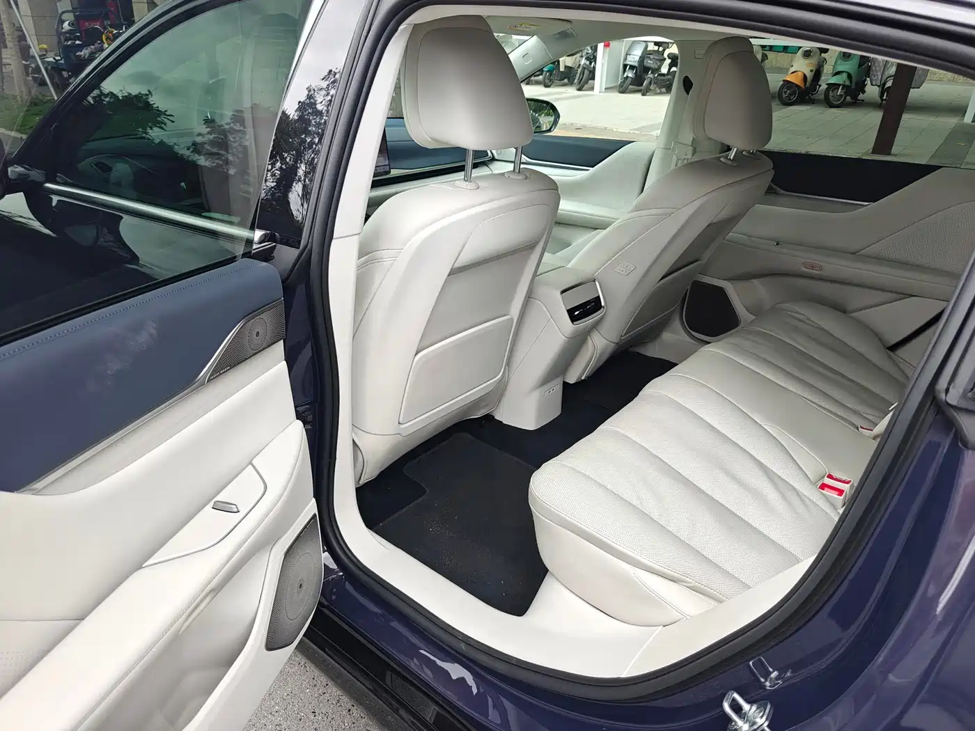 Buick Zenith Sedan 2026 Luxury Leisure Smart Edition фото 17