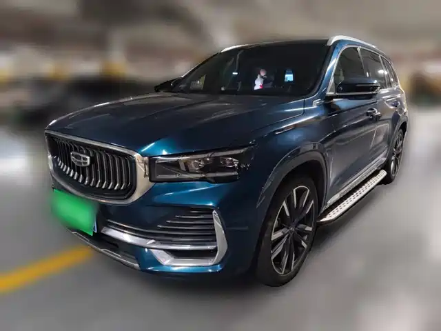 Geely Xingyue L 2022