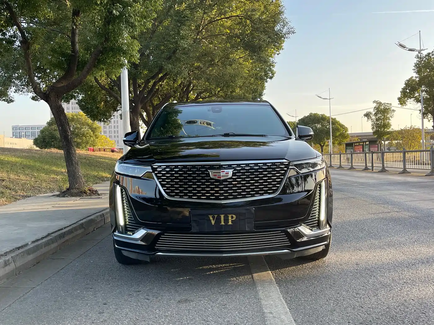 CADILLAC XT6