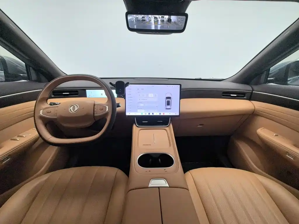 Dongfeng Aeolus L8 2025 2025 Plug-in Hybrid