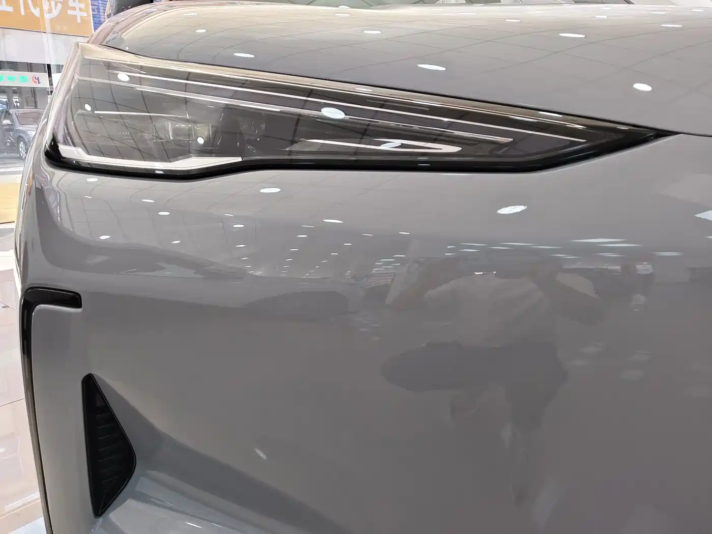 Geely Galaxy Galaxy E5 2024 2024 530km Voyage Edition